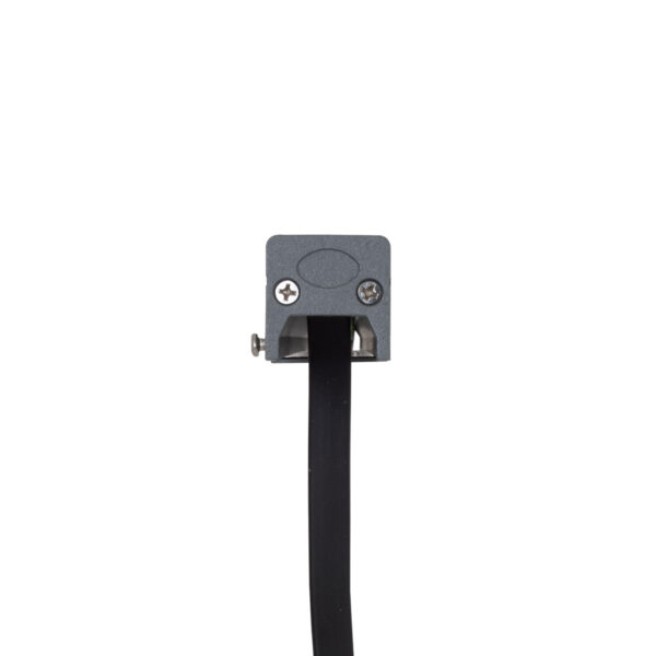 GloboStar® DIGI-BAR 90210 Ψηφιακή Μπάρα Φωτισμού Wall Washer Digital Pixel Facade Tuber Bar LED 12W 720lm 90° DC 24V Αδιάβροχο IP65 L100 x W3.2 x H3cm RGB DMX512 – Ασημί με Διάφανο Κάλυμμα – 3 Years Warranty