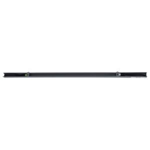 GloboStar® DIGI-BAR 90212 Ψηφιακή Μπάρα Φωτισμού Wall Washer Digital Pixel Facade Tuber Bar LED 12W 720lm 45° DC 24V Αδιάβροχο IP65 L100 x W3.5 x H3.2cm RGB DMX512 – Γκρι Ανθρακί με Pixel Lens Φακούς – 3 Years Warranty