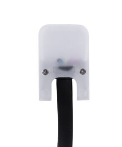 GloboStar® DIGI-BAR 90214 Ψηφιακή Μπάρα Φωτισμού Wall Washer Digital Pixel Facade Tuber Bar LED 12W 720lm 180° DC 24V Αδιάβροχο IP65 L100 x W3 x H4.5cm RGB DMX512 – Ασημί με Οπάλ Λευκό Κάλυμμα – 3 Years Warranty