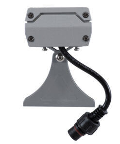 GloboStar® WASHER-GAIA 90216 Μπάρα Φωτισμού Wall Washer LED 144W 12240lm 10° DC 24V Αδιάβροχο IP67 L100 x W7.3 x H4.3cm RGBW DMX512 – Ασημί – 3 Years Warranty