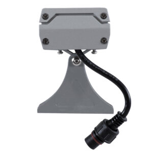 GloboStar® WASHER-GAIA 90216 Μπάρα Φωτισμού Wall Washer LED 144W 12240lm 10° DC 24V Αδιάβροχο IP67 L100 x W7.3 x H4.3cm RGBW DMX512 – Ασημί – 3 Years Warranty