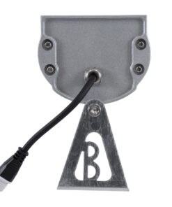 GloboStar® WASHER-GAIA 90217 Μπάρα Φωτισμού Wall Washer LED 216W 19440lm 10° DC 24V Αδιάβροχο IP67 L100 x W10.2 x H9.5cm Θερμό Λευκό 2700K – Ασημί – 3 Years Warranty