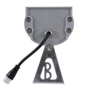 GloboStar® WASHER-GAIA 90217 Μπάρα Φωτισμού Wall Washer LED 216W 19440lm 10° DC 24V Αδιάβροχο IP67 L100 x W10.2 x H9.5cm Θερμό Λευκό 2700K – Ασημί – 3 Years Warranty