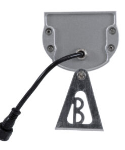 GloboStar® WASHER-GAIA 90218 Μπάρα Φωτισμού Wall Washer LED 216W 18360lm 10° DC 24V Αδιάβροχο IP67 L100 x W10.2 x H9.5cm RGBW DMX512 – Ασημί – 3 Years Warranty