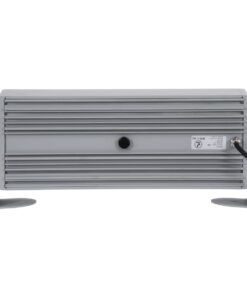 GloboStar® FLOOD-ZENA 90219 Προβολέας Wall Washer για Φωτισμό Κτιρίων LED 60W 5400lm 3° DC 24V Αδιάβροχο IP65 L37 x W9 x H26.5cm Θερμό Λευκό 2700K – Ασημί – 3 Years Warranty
