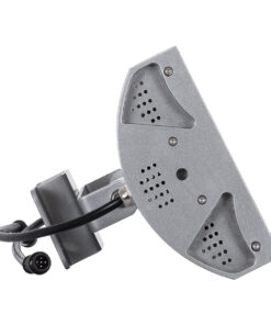 GloboStar® FLOOD-TENA 90224 Προβολέας Wall Washer για Φωτισμό Κτιρίων LED 108W 9180lm 10° DC 24V Αδιάβροχο IP65 Μ43.5 x Π15.5 x Υ18cm RGBW DMX512 – Ασημί – 3 Years Warranty