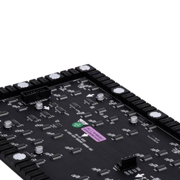 GloboStar® MODULCO 90232 LED Display Module 32x16cm – Εύκαμπτο Πλακίδιο Ψηφιακής Οθόνης LED Video Wall Curved – P2 Pro Flexible 3840Hz High Refresh Rate 12800 Dots – 25 W ≥500cd/㎡ DC 4.5~5V SMD1515 RGB 3in1 4398 Billion Colors – Indoor IP20 – Μ32 x Υ16cm