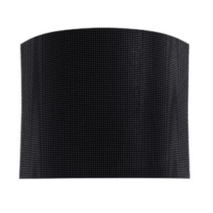 GloboStar® MODULCO 90232 LED Display Module 32x16cm – Εύκαμπτο Πλακίδιο Ψηφιακής Οθόνης LED Video Wall Curved – P2 Pro Flexible 3840Hz High Refresh Rate 12800 Dots – 25 W ≥500cd/㎡ DC 4.5~5V SMD1515 RGB 3in1 4398 Billion Colors – Indoor IP20 – Μ32 x Υ16cm