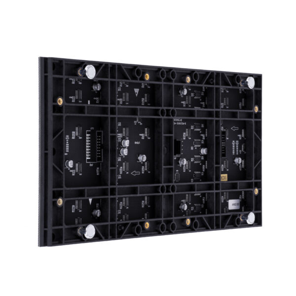 GloboStar® MODULCO 90233 LED Display Module 32x16cm – Πλακίδιο Ψηφιακής Οθόνης LED Video Wall – P2 Pro 3840Hz High Refresh Rate 12800 Dots – 25 W ≥600cd/㎡ DC 4.5~5V – SMD1515 RGB 3in1 4398 Billion Colors – Indoor IP20 – Μ32 x Υ16cm