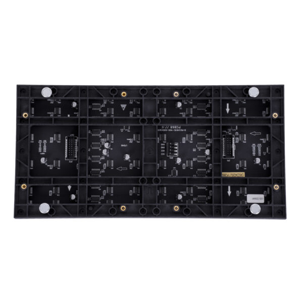 GloboStar® MODULCO 90233 LED Display Module 32x16cm – Πλακίδιο Ψηφιακής Οθόνης LED Video Wall – P2 Pro 3840Hz High Refresh Rate 12800 Dots – 25 W ≥600cd/㎡ DC 4.5~5V – SMD1515 RGB 3in1 4398 Billion Colors – Indoor IP20 – Μ32 x Υ16cm