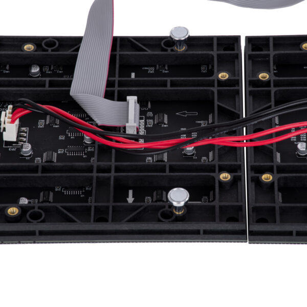 GloboStar® MODULCO 90233 LED Display Module 32x16cm – Πλακίδιο Ψηφιακής Οθόνης LED Video Wall – P2 Pro 3840Hz High Refresh Rate 12800 Dots – 25 W ≥600cd/㎡ DC 4.5~5V – SMD1515 RGB 3in1 4398 Billion Colors – Indoor IP20 – Μ32 x Υ16cm