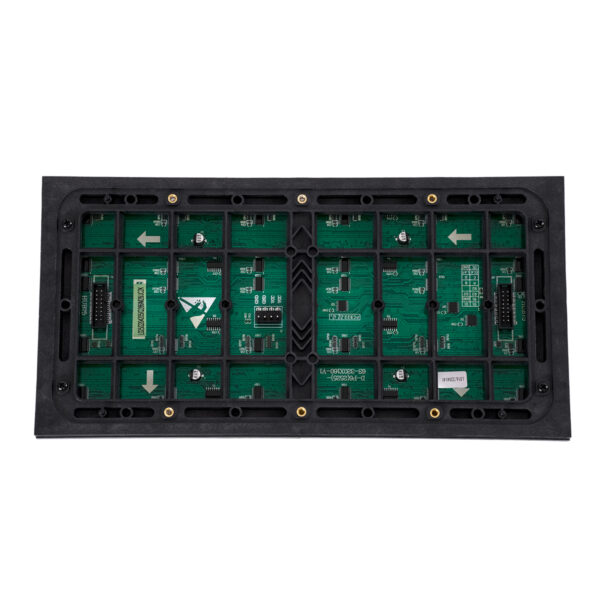 GloboStar® MODULCO 90235 LED Display Module 32x16cm – Πλακίδιο Ψηφιακής Οθόνης LED Video Wall – P6.6 Pro 3840Hz High Refresh Rate 1152 Dots – 46 W ≥4500cd/㎡ DC 4.5~5V – SMD2525 RGB 3in1 4398 Billion Colors – Outdoor IP65 – Μ32 x Υ16cm