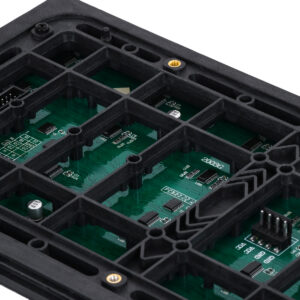 GloboStar® MODULCO 90235 LED Display Module 32x16cm – Πλακίδιο Ψηφιακής Οθόνης LED Video Wall – P6.6 Pro 3840Hz High Refresh Rate 1152 Dots – 46 W ≥4500cd/㎡ DC 4.5~5V – SMD2525 RGB 3in1 4398 Billion Colors – Outdoor IP65 – Μ32 x Υ16cm