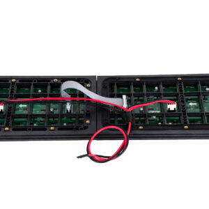GloboStar® MODULCO 90235 LED Display Module 32x16cm – Πλακίδιο Ψηφιακής Οθόνης LED Video Wall – P6.6 Pro 3840Hz High Refresh Rate 1152 Dots – 46 W ≥4500cd/㎡ DC 4.5~5V – SMD2525 RGB 3in1 4398 Billion Colors – Outdoor IP65 – Μ32 x Υ16cm