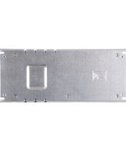 GloboStar® POWERULCO 90236 Μεταλλικό Τροφοδοτικό PELV Ultra Slim για Ψηφιακές Οθόνες LED Video Wall 200W 40A – AC 220-240V σε DC 5V – IP20 Μ19 x Π8 x Υ3cm – 2 Years Warranty