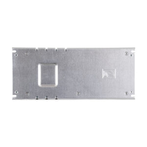 GloboStar® POWERULCO 90236 Μεταλλικό Τροφοδοτικό PELV Ultra Slim για Ψηφιακές Οθόνες LED Video Wall 200W 40A – AC 220-240V σε DC 5V – IP20 Μ19 x Π8 x Υ3cm – 2 Years Warranty
