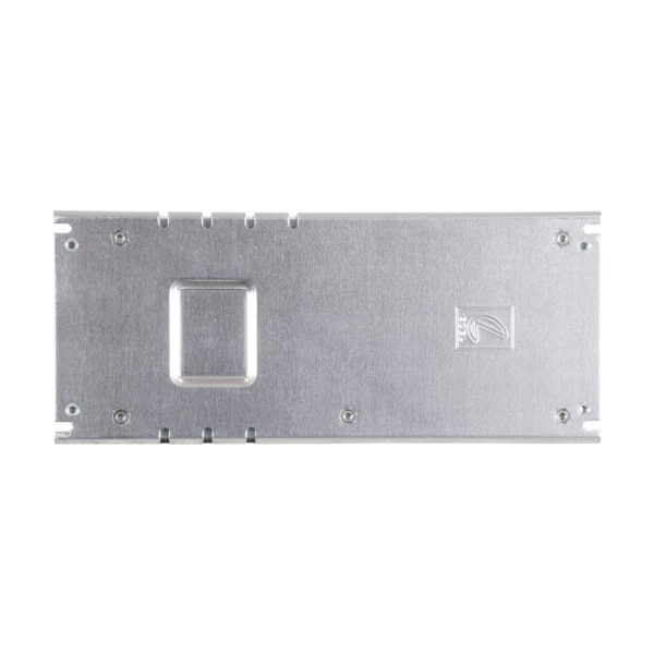 GloboStar® POWERULCO 90236 Μεταλλικό Τροφοδοτικό PELV Ultra Slim για Ψηφιακές Οθόνες LED Video Wall 200W 40A – AC 220-240V σε DC 5V – IP20 Μ19 x Π8 x Υ3cm – 2 Years Warranty