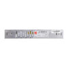 GloboStar® POWERULCO 90236 Μεταλλικό Τροφοδοτικό PELV Ultra Slim για Ψηφιακές Οθόνες LED Video Wall 200W 40A – AC 220-240V σε DC 5V – IP20 Μ19 x Π8 x Υ3cm – 2 Years Warranty