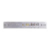 GloboStar® POWERULCO 90236 Μεταλλικό Τροφοδοτικό PELV Ultra Slim για Ψηφιακές Οθόνες LED Video Wall 200W 40A – AC 220-240V σε DC 5V – IP20 Μ19 x Π8 x Υ3cm – 2 Years Warranty