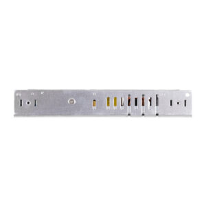 GloboStar® POWERULCO 90236 Μεταλλικό Τροφοδοτικό PELV Ultra Slim για Ψηφιακές Οθόνες LED Video Wall 200W 40A – AC 220-240V σε DC 5V – IP20 Μ19 x Π8 x Υ3cm – 2 Years Warranty