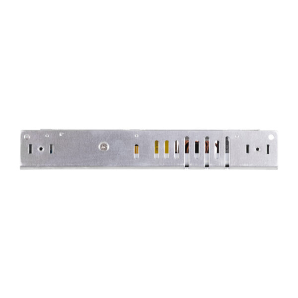 GloboStar® POWERULCO 90236 Μεταλλικό Τροφοδοτικό PELV Ultra Slim για Ψηφιακές Οθόνες LED Video Wall 200W 40A – AC 220-240V σε DC 5V – IP20 Μ19 x Π8 x Υ3cm – 2 Years Warranty