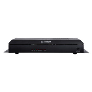 GloboStar® PROCULCO ZH-C2 90238 Professional LED Video Processor – Επαγγελματικός Επεξεργαστής Βίντεο για Ψηφιακές Οθόνες LED Video Wall – 1.3 Million Points – Loading Area W4096 x H2160 – WiFi – Android 5.1 – AC 220-240V – IP20 Μ31.5 x Π16 x Υ5.5cm
