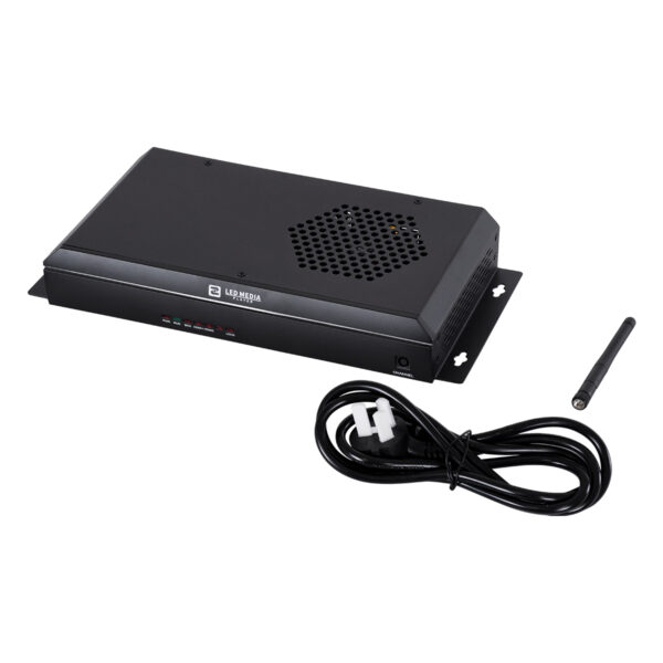 GloboStar® PROCULCO ZH-C2 90238 Professional LED Video Processor – Επαγγελματικός Επεξεργαστής Βίντεο για Ψηφιακές Οθόνες LED Video Wall – 1.3 Million Points – Loading Area W4096 x H2160 – WiFi – Android 5.1 – AC 220-240V – IP20 Μ31.5 x Π16 x Υ5.5cm