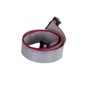 GloboStar® DATULCO 90240 Καλωδιοταινία 0.5m Data Cable HUB75 Μεταφοράς Σήματος/Εικόνας για Ψηφιακές Οθόνες LED Video Wall Μ50 x Π2.5 x Υ1.5cm – 2 Years Warranty