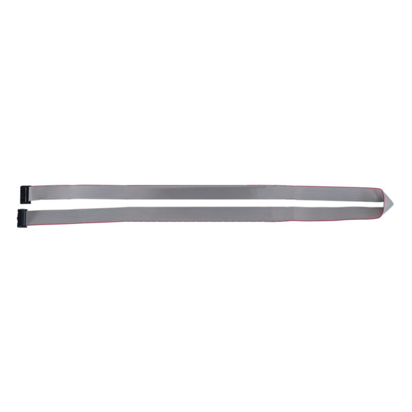 GloboStar® DATULCO 90241 Καλωδιοταινία 1m Data Cable HUB75 Μεταφοράς Σήματος/Εικόνας για Ψηφιακές Οθόνες LED Video Wall Μ100 x Π2.5 x Υ1.5cm – 2 Years Warranty