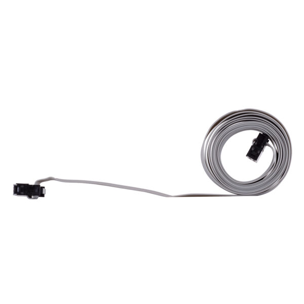 GloboStar® DATULCO 90242 Καλωδιοταινία 1.5m Data Cable HUB75 Μεταφοράς Σήματος/Εικόνας για Ψηφιακές Οθόνες LED Video Wall Μ150 x Π2.5 x Υ1.5cm – 2 Years Warranty