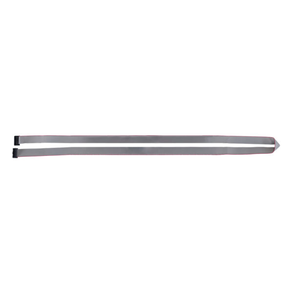 GloboStar® DATULCO 90242 Καλωδιοταινία 1.5m Data Cable HUB75 Μεταφοράς Σήματος/Εικόνας για Ψηφιακές Οθόνες LED Video Wall Μ150 x Π2.5 x Υ1.5cm – 2 Years Warranty