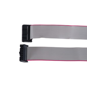 GloboStar® DATULCO 90242 Καλωδιοταινία 1.5m Data Cable HUB75 Μεταφοράς Σήματος/Εικόνας για Ψηφιακές Οθόνες LED Video Wall Μ150 x Π2.5 x Υ1.5cm – 2 Years Warranty
