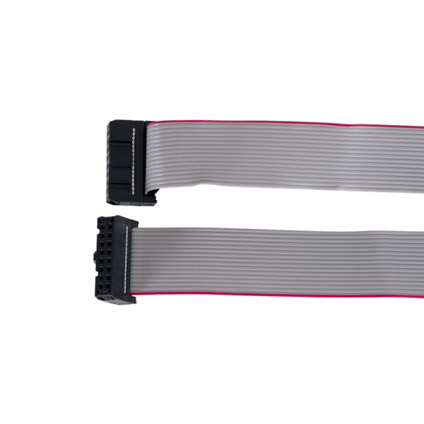 GloboStar® DATULCO 90242 Καλωδιοταινία 1.5m Data Cable HUB75 Μεταφοράς Σήματος/Εικόνας για Ψηφιακές Οθόνες LED Video Wall Μ150 x Π2.5 x Υ1.5cm – 2 Years Warranty
