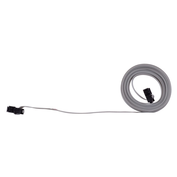 GloboStar® DATULCO 90243 Καλωδιοταινία 2m Data Cable HUB75 Μεταφοράς Σήματος/Εικόνας για Ψηφιακές Οθόνες LED Video Wall Μ200 x Π2.5 x Υ1.5cm – 2 Years Warranty