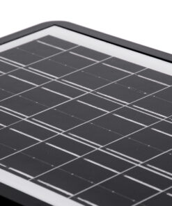 GloboStar® 90256 Αυτόνομο Ηλιακό Σετ Φωτοσωλήνα 10m LED 11W 770lm με Ενσωματωμένη Μπαταρία 10000mAh – Φωτοβολταϊκό Πάνελ & Αισθητήρα Ημέρας-Νύχτας Αδιάβροχο IP65 – Θερμό Λευκό 3000K