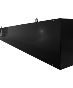 GloboStar® 90260 Κυλιόμενη Ψηφιακή Επιγραφή P10 LED SMD AC 220-240V με Wi-Fi – Αδιάβροχή IP54 – Μονής Όψης – Μ168 x Π9 x Υ24cm Ψυχρό Λευκό 6000K