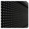 GloboStar® 90263 Κυλιόμενη Ψηφιακή Επιγραφή P10 LED SMD AC 220-240V με Wi-Fi – Αδιάβροχή IP54 – Μονής Όψης – Μ168 x Π9 x Υ24cm Μπλε
