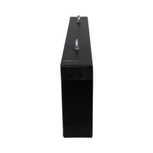 GloboStar® DISPLAY 90267 LED Scrolling Display 64x16cm – Κυλιόμενη Ψηφιακή Πινακίδα / Επιγραφή Μονής Όψης P10 LED SMD AC 220-240V – Λειτουργία μέσω Wi-Fi με Εφαρμογή APP – Αισθήτηρας Θερμοκρασίας και Υγρασίας – Αδιάβροχο IP65 – Μ72 x Π9 x Υ24cm – RGB – 1 Χρόνο Εγγύηση