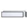ΦΩΤΙΣΤΙΚΟ ΕΞΩΤΕΡΙΚΟ BACKLIGΗΤ UGR19 120X30  27-34-40-45W 4000Κ 220-240V/AC ΜΑΥΡΟ EUROLAMP – 145-56254
