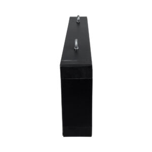 GloboStar® DISPLAY 90306 LED Scrolling Display 64x16cm – Κυλιόμενη Ψηφιακή Πινακίδα / Επιγραφή Μονής Όψης P10 LED SMD AC 220-240V – Λειτουργία μέσω Wi-Fi με Εφαρμογή APP – Αισθήτηρας Θερμοκρασίας και Υγρασίας – Αδιάβροχο IP65 – Μ72 x Π9 x Υ24cm – Ψυχρό Λευκό 6000K – 1 Χρόνο Εγγύηση