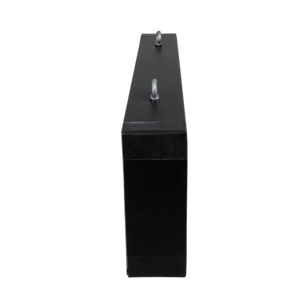 GloboStar® DISPLAY 90306 LED Scrolling Display 64x16cm – Κυλιόμενη Ψηφιακή Πινακίδα / Επιγραφή Μονής Όψης P10 LED SMD AC 220-240V – Λειτουργία μέσω Wi-Fi με Εφαρμογή APP – Αισθήτηρας Θερμοκρασίας και Υγρασίας – Αδιάβροχο IP65 – Μ72 x Π9 x Υ24cm – Ψυχρό Λευκό 6000K – 1 Χρόνο Εγγύηση