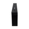 GloboStar® DISPLAY 90309 LED Scrolling Display 64x16cm – Κυλιόμενη Ψηφιακή Πινακίδα / Επιγραφή Μονής Όψης P10 LED SMD AC 220-240V – Λειτουργία μέσω Wi-Fi με Εφαρμογή APP – Αισθήτηρας Θερμοκρασίας και Υγρασίας – Αδιάβροχο IP65 – Μ72 x Π9 x Υ24cm – Πορτοκαλί – 1 Χρόνο Εγγύηση