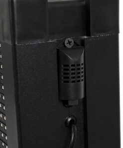 GloboStar® DISPLAY 90309 LED Scrolling Display 64x16cm – Κυλιόμενη Ψηφιακή Πινακίδα / Επιγραφή Μονής Όψης P10 LED SMD AC 220-240V – Λειτουργία μέσω Wi-Fi με Εφαρμογή APP – Αισθήτηρας Θερμοκρασίας και Υγρασίας – Αδιάβροχο IP65 – Μ72 x Π9 x Υ24cm – Πορτοκαλί – 1 Χρόνο Εγγύηση