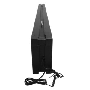 Αδιάβροχη Κυλιόμενη Επιγραφή SMD 230V USB & WiFi Λευκή Διπλής Όψης 168x20cm GloboStar 90310