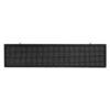 GloboStar® 90333 Κυλιόμενη Ψηφιακή Επιγραφή P10 LED SMD AC 220-240V με Wi-Fi – Αδιάβροχή IP65 – Διπλής Όψης – Μ168 x Π12 x Υ40cm Μπλε