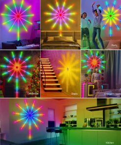 GloboStar® DIGIFRWORKS 90339 Σετ Ψηφιακής LED RGB Ταινίας 5 Μέτρων με Ψηφιακό Controller με WiFi Smart APP & Ασύρματο Χειριστήριο RF 2.4Ghz – LED SMD 5050 50W/Σετ 156LED/Σετ 156PIXEL/Σετ 3000lm/Σετ 120° DC 5V με USB 2.0 IP20 Πολύχρωμο RGB – Dimmable – Μ205 x Π105 x Υ1.5cm – 2 Χρόνια Εγγύηση