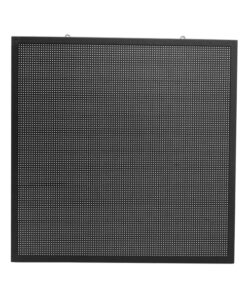 GloboStar® 90340 Κυλιόμενη Ψηφιακή Επιγραφή P10 LED SMD AC 220-240V με Wi-Fi – Αδιάβροχή IP65 – Διπλής Όψης – Μ104 x Π12 x Υ104cm Ψυχρό Λευκό 6000K