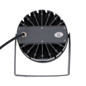 GloboStar® FLOOD-NIGMA 90378 Προβολέας Wall Washer με Αντιθαμβωτική Γρίλια για Φωτισμό Κτιρίων LED 24W 2160lm 30° DC 24V Αδιάβροχο IP65 L15 x W15 x H9.1cm Θερμό Λευκό 3000K – Γκρι Ανθρακί – 3 Years Warranty
