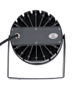 GloboStar® FLOOD-NIGMA 90379 Προβολέας Wall Washer με Αντιθαμβωτική Γρίλια για Φωτισμό Κτιρίων LED 24W 2280lm 30° DC 24V Αδιάβροχο IP65 L15 x W15 x H9.1cm Φυσικό Λευκό 4500K – Γκρι Ανθρακί – 3 Years Warranty