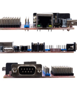 GloboStar® TF-C6NUR 90386 LED Receiving Card 8 x HUB75 – Κάρτα Καναλιών για Ψηφιακές Οθόνες LED Video Wall Single Color W2048 x H64 & W1024 x H128 – Double Color W1024 x H64 – W512 x H128 – Gigabit Network Linkable – DC 3.5~6V – IP20 Μ11.7 x Π7.8 x Υ1.6cm